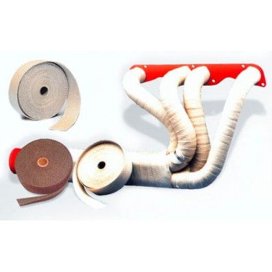Cool-It Insulating Exhaust Wrap  (25 mm x 15m)