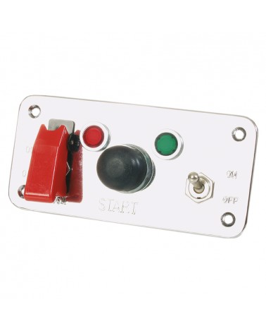 bouton exterieur pour coupe circuit cartek