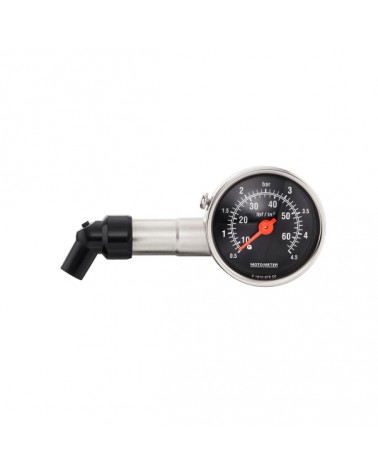 Manomètre pression pneu numérique Sparco Diamètre 63mm - Gt2i CH
