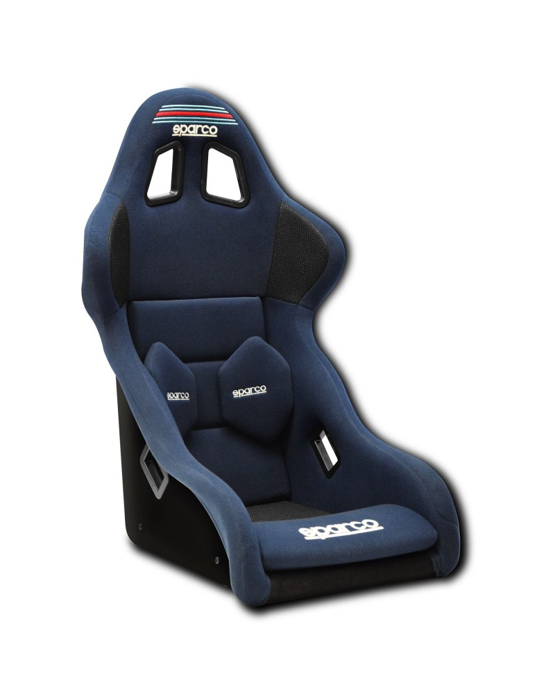 Siège baquet Gaming pour simulateur Sparco Martini Racing - Gt2i