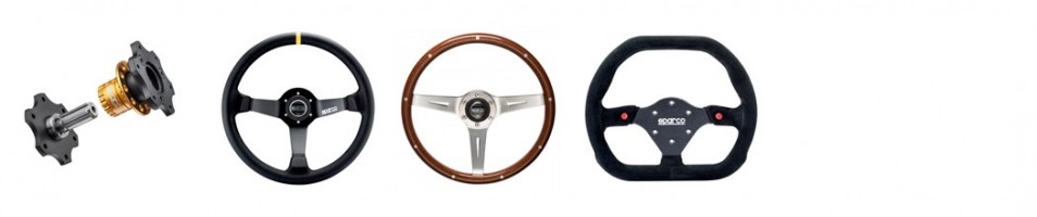 Steering wheels & bosses